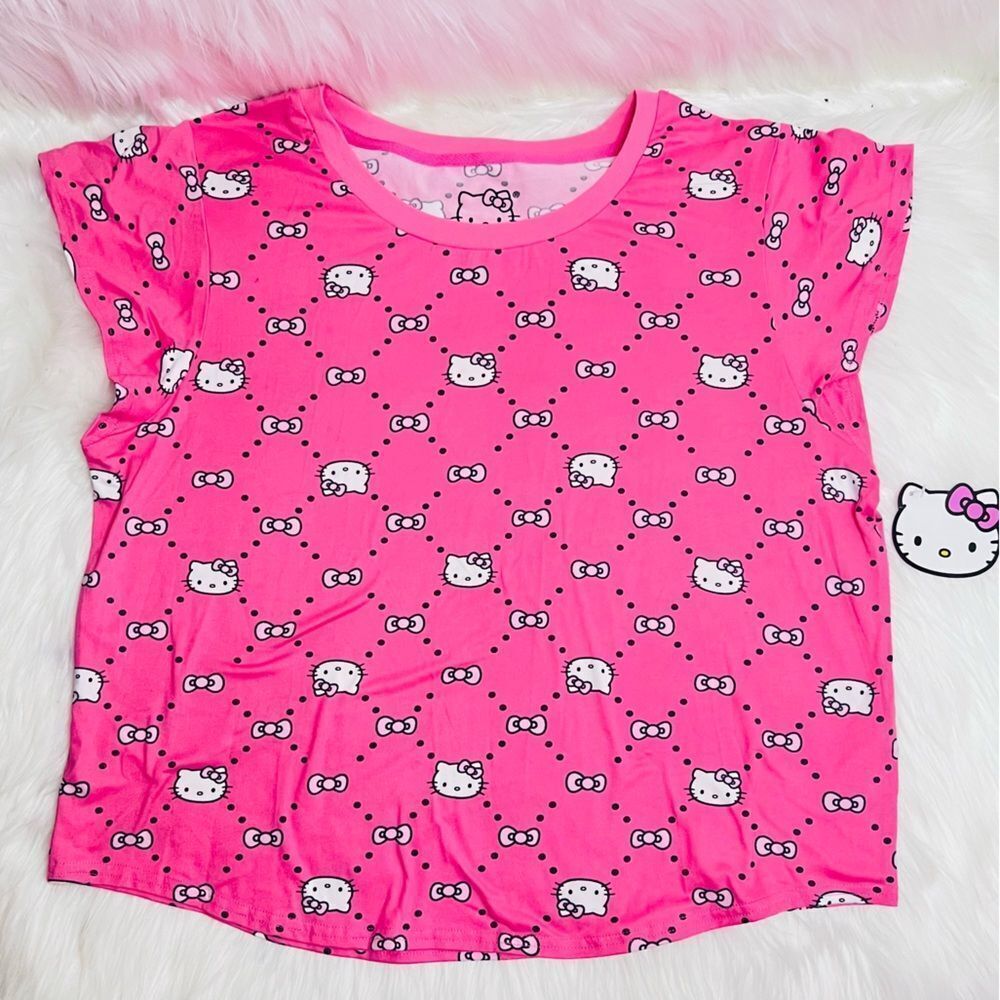 Hello Kitty PJ Set - Picture 3 of 3